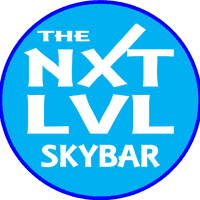 Nxt Lvl Skybar Logo