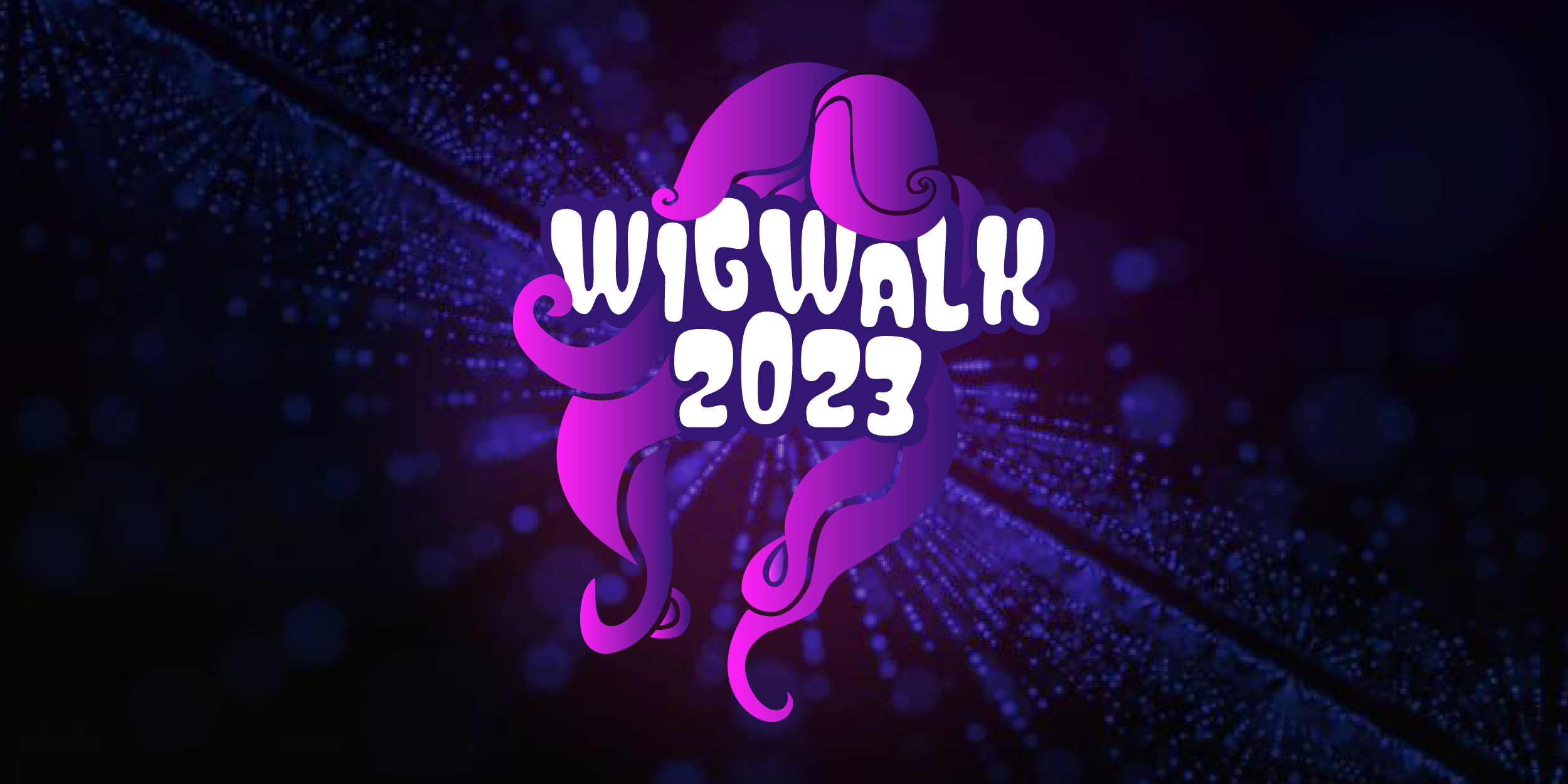Wig Walk Logo