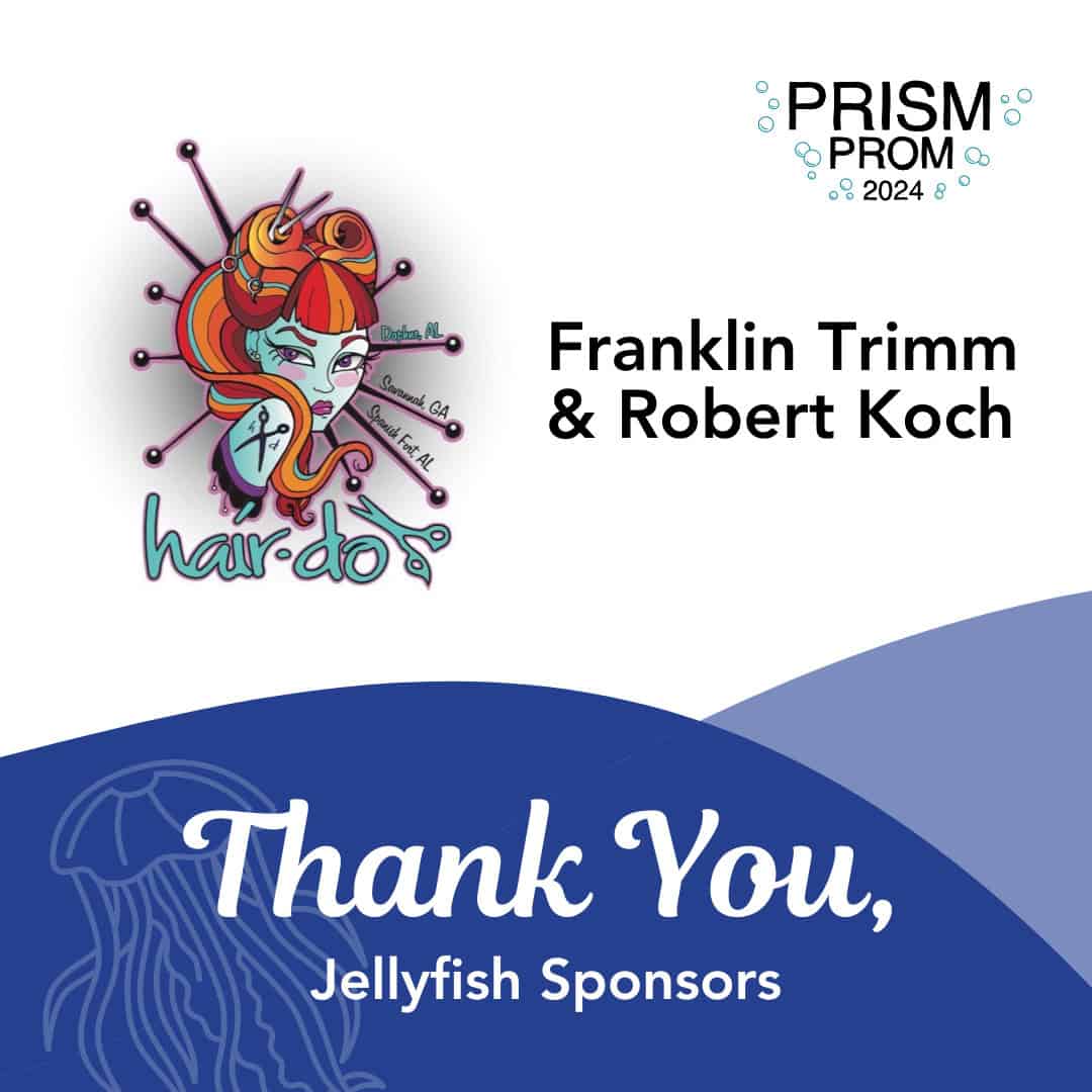 thank you jellyfish prom sponsor