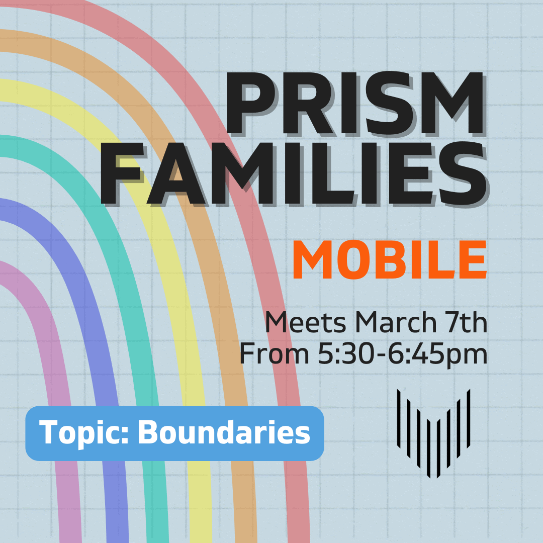 prism families graphic
