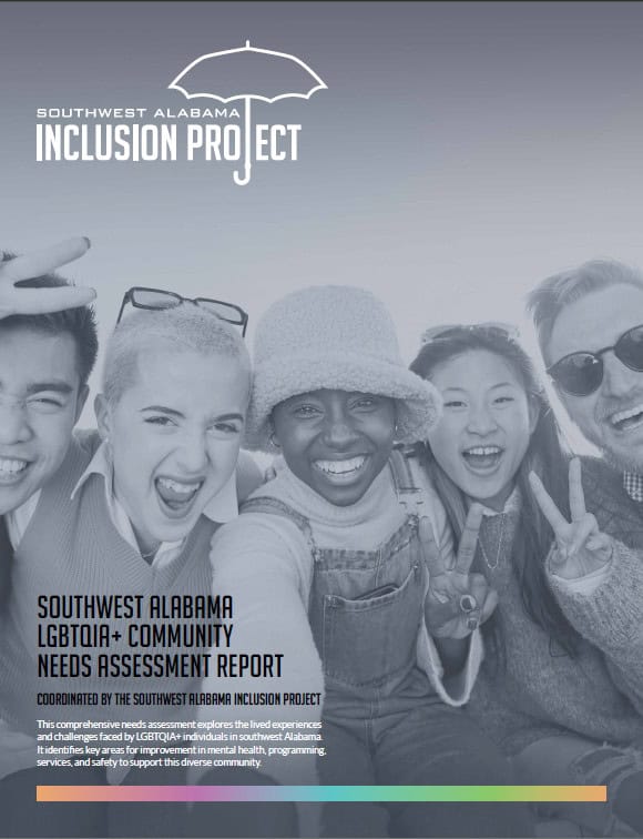 Alabama Inclusion Project Report Preview image