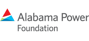 Logo of alabama power foundation
