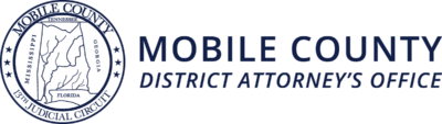 Mobile County District Attorney Logo