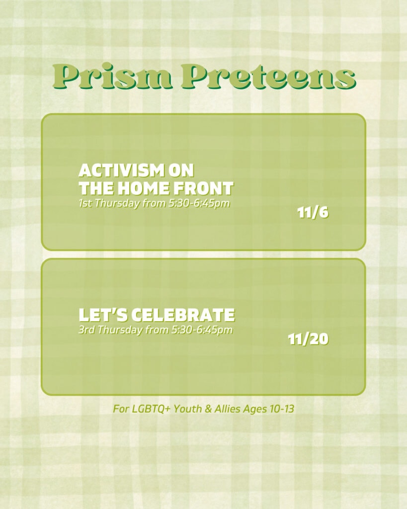 Two individuals in tie-dye shirts smiling outdoors, one applying face paint to the other.