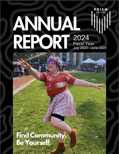 Prism Annual Report 2024 Image Preview