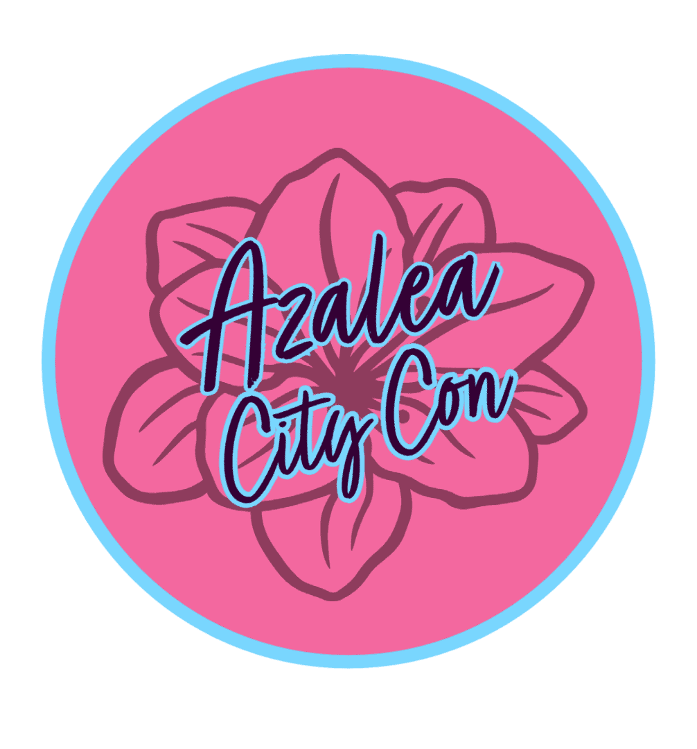 Azalea City Con Logo