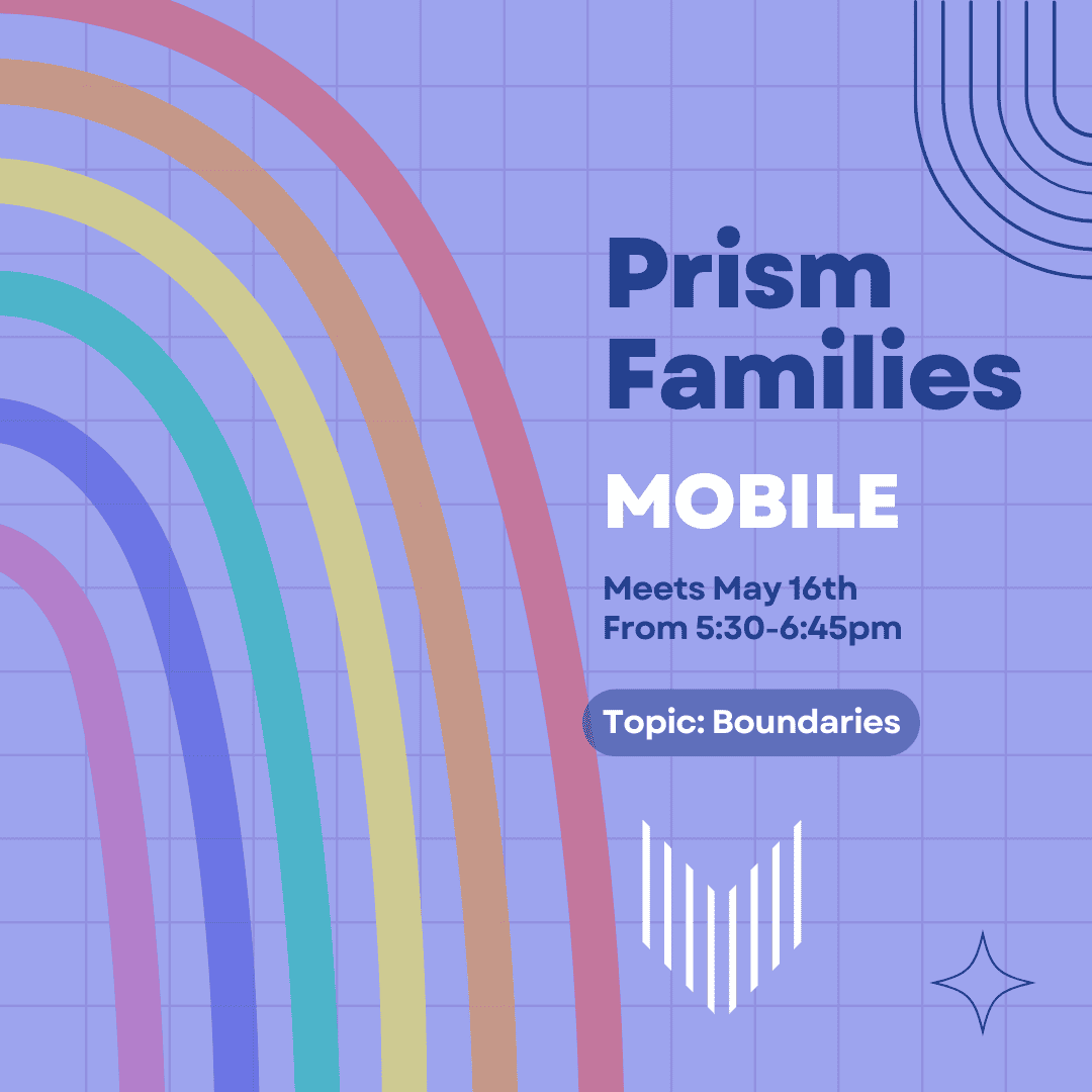 Prism families graphic