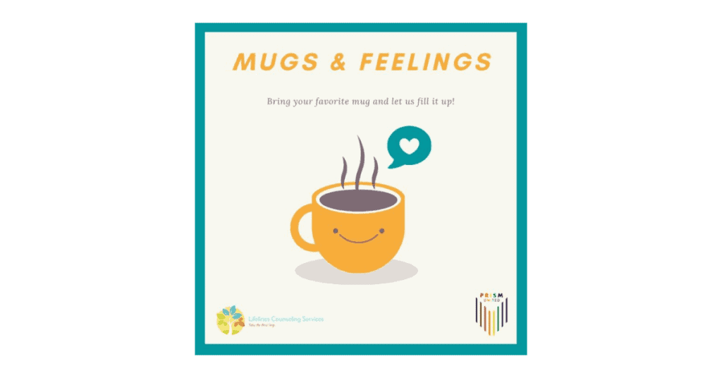 mugs and feelings