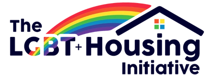 LGBTQ+ Housing Inititive Logo
